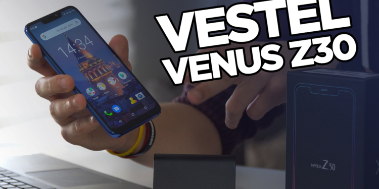 Vestel Venus Z30 incelemesi | Vestel'in en güçlüsü!