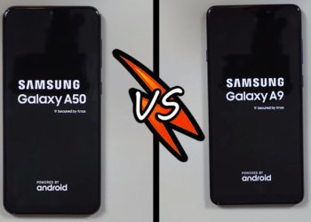 Hız Testi | Samsung Galaxy A50 vs. Samsung Galaxy A9