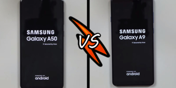Hız Testi | Samsung Galaxy A50 vs. Samsung Galaxy A9