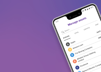 Abra kripto para cüzdanı: Bitcoin ile hisse senedi alın
