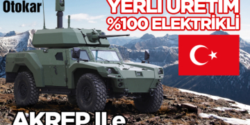 AKREP II e