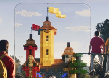 Minecraft Earth beta sürümü oyuncu deneyimine sunuluyor!
