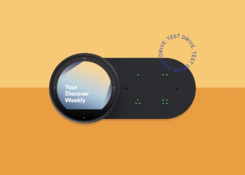 Spotify'ın ilk cihazı "Car Thing" test edilmeye başlandı!