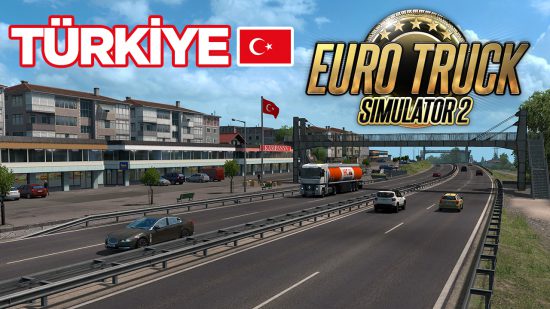 Euro Truck Simulator 2 Türkiye