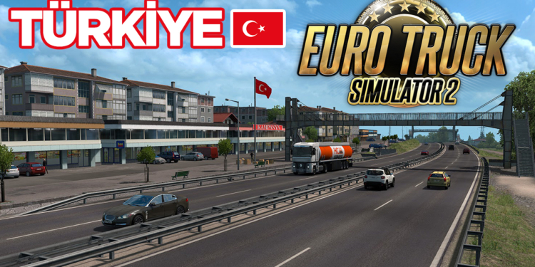 Euro Truck Simulator 2 Türkiye