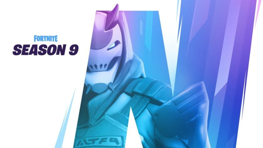 Fortnite Sezon 9