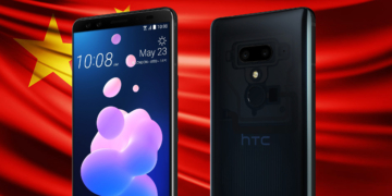 HTC Çin