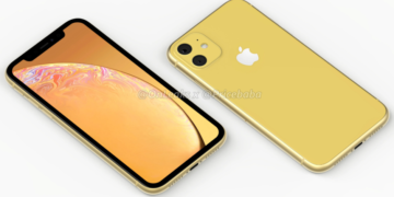 iPhone XR 2019