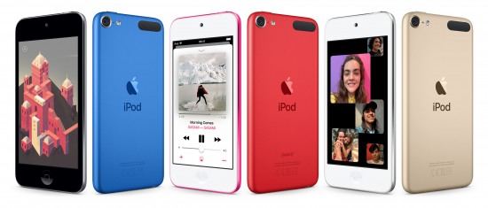iPod touch