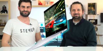 Xiaomi Mi Laptop Air 13.3" - Sizin Yorumunuz (Ahmet Ali Yılmaz)