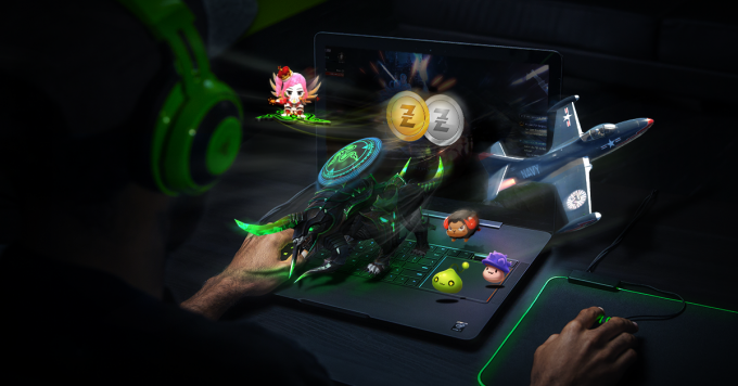 Rixty ve Game Sultan artık Razer Gold oldu!