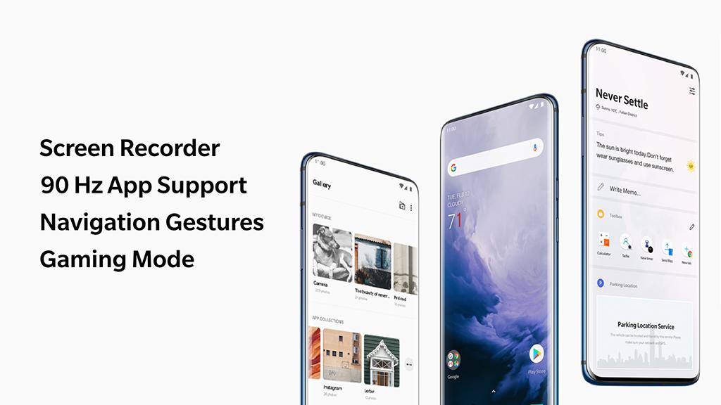 OnePlus 7 Pro