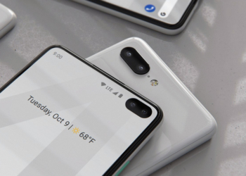 Google Pixel 4 'ün Galaxy S10 benzeri görüntüleri sızdırıldı!
