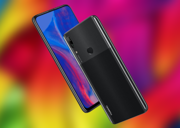 Huawei P Smart Z tanıtıldı!