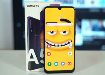 Samsung Galaxy A50 inceleme