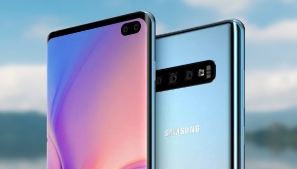 Samsung Galaxy S10