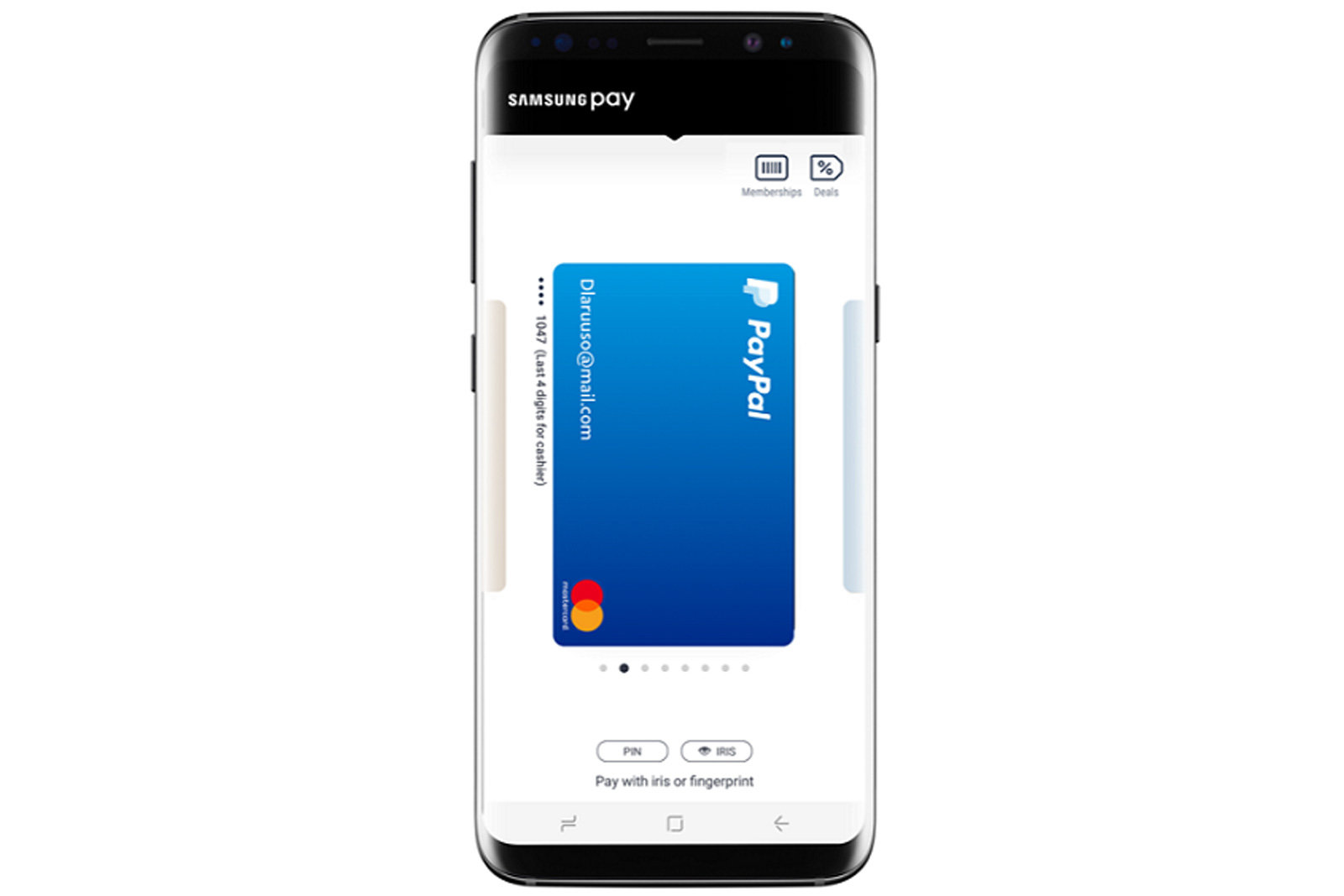 Samsung Pay