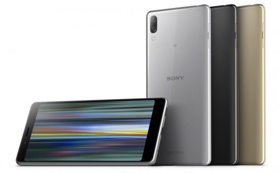 Xperia F