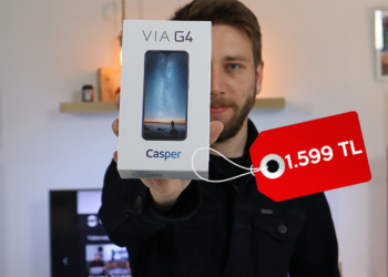 Casper VIA G4