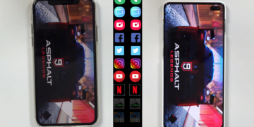 Hız Testi | iPhone XS vs Samsung Galaxy S10+