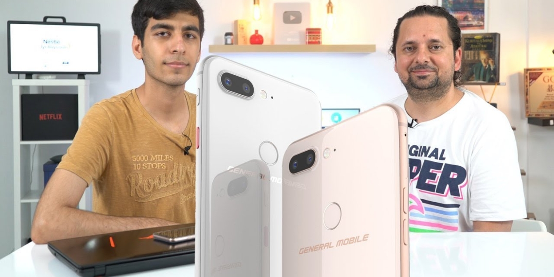 General Mobile GM 9 Pro - Sizin Yorumunuz (Ahmet Aktaş)