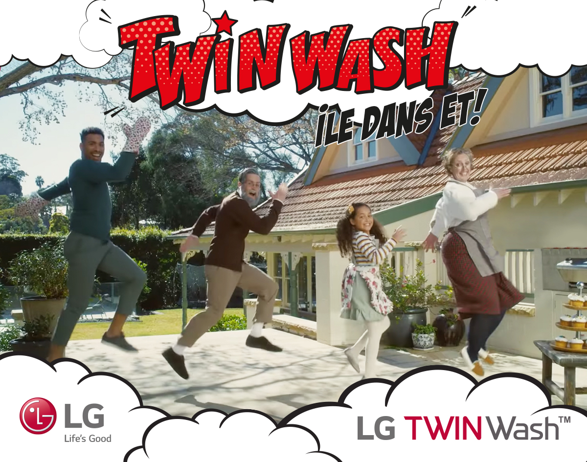 #TWINWashiledanset
