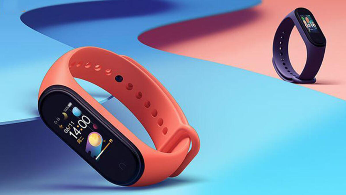 Xiaomi Mi Band 4 tanıtıldı