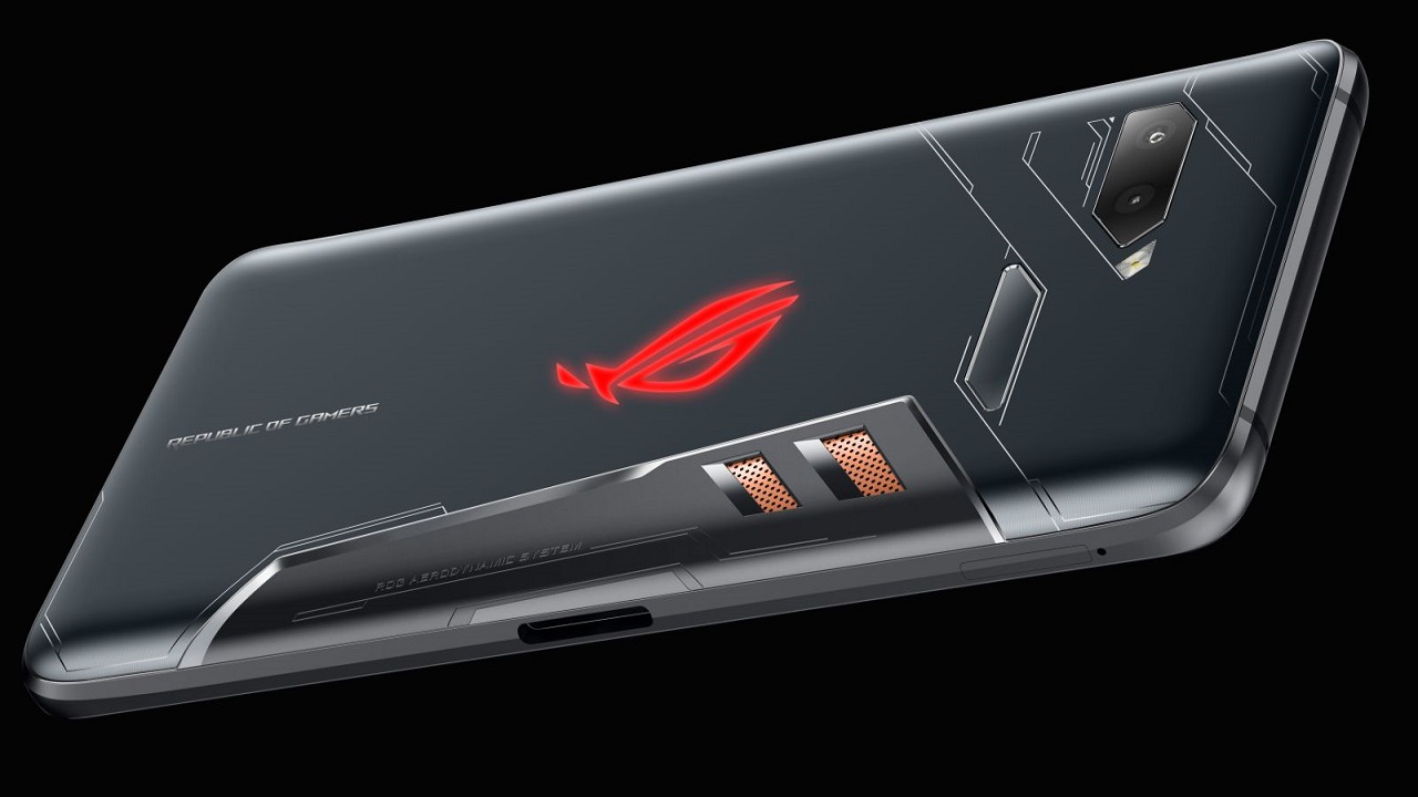Asus ROG Phone 2