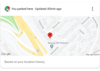 Google Asistan nereye park ettiğinizi otomatik algılayacak