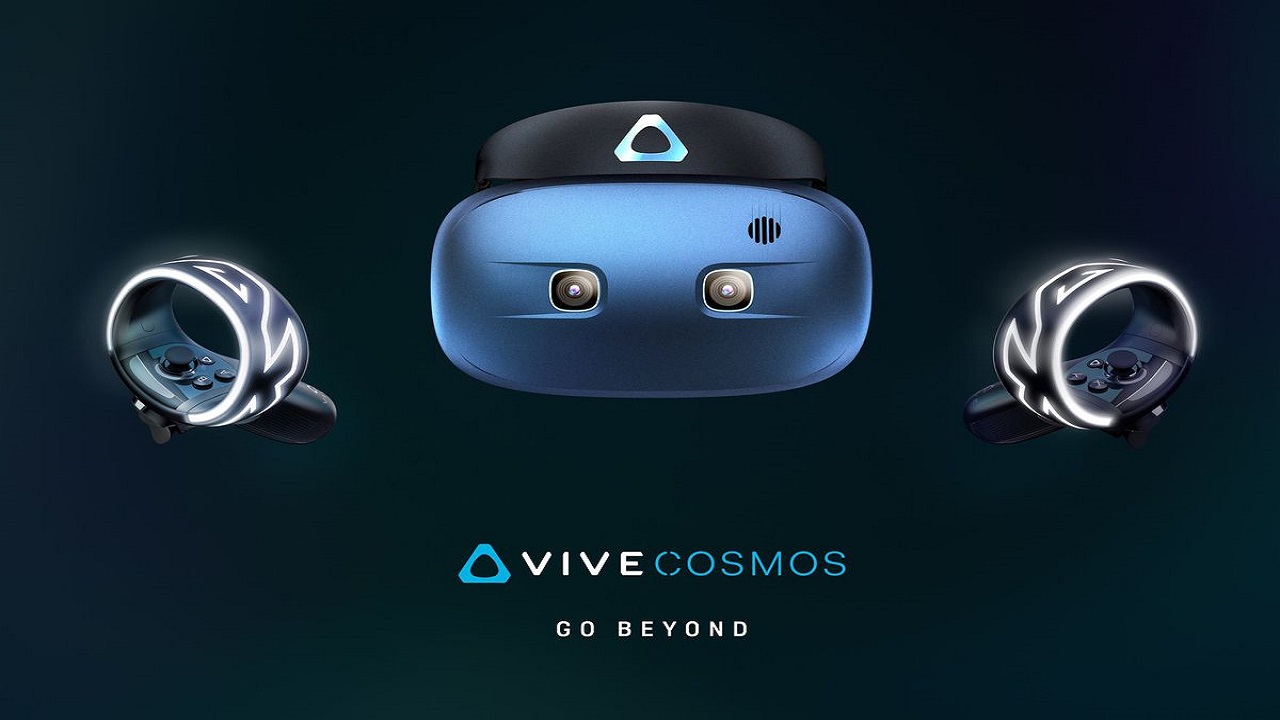 HTC Vive Cosmos