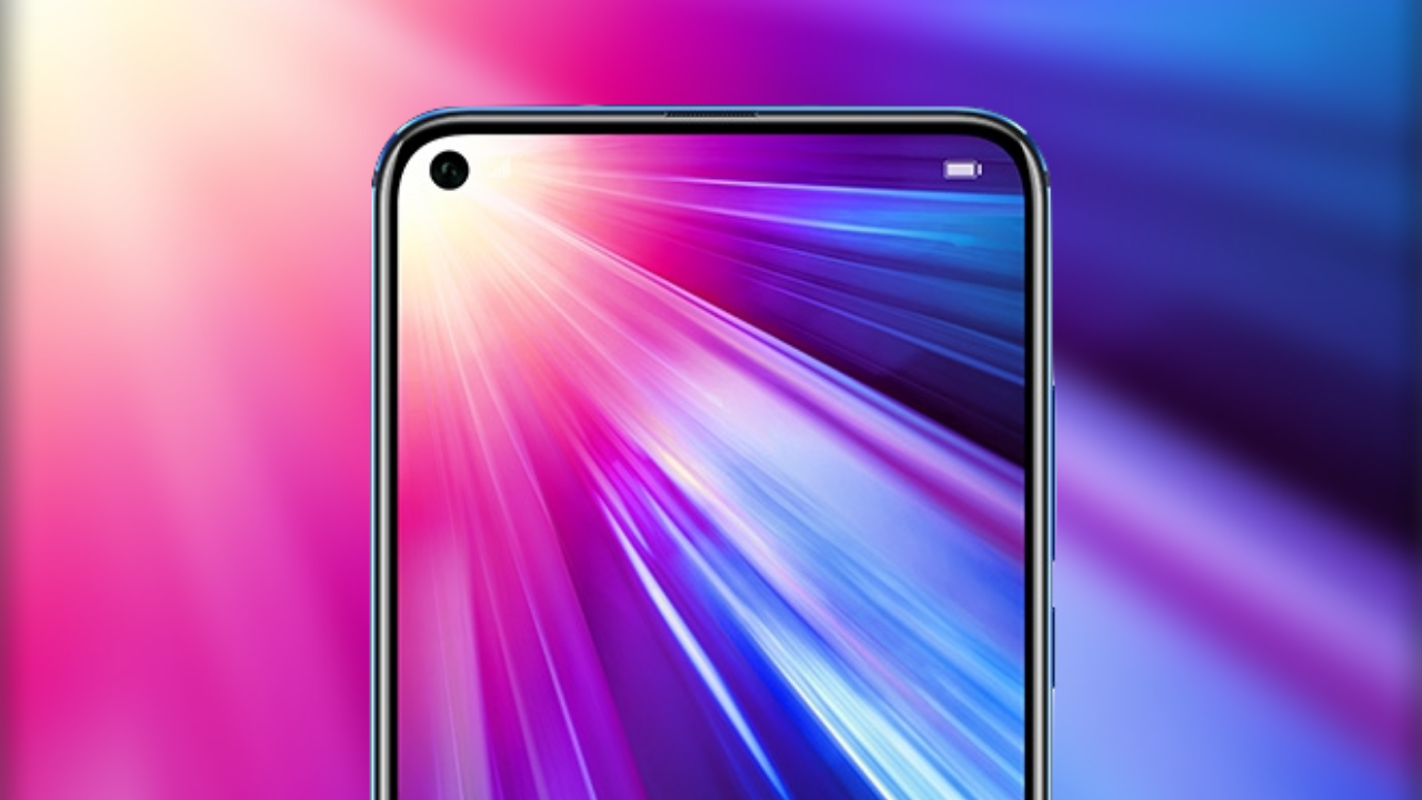 Huawei nova 5i
