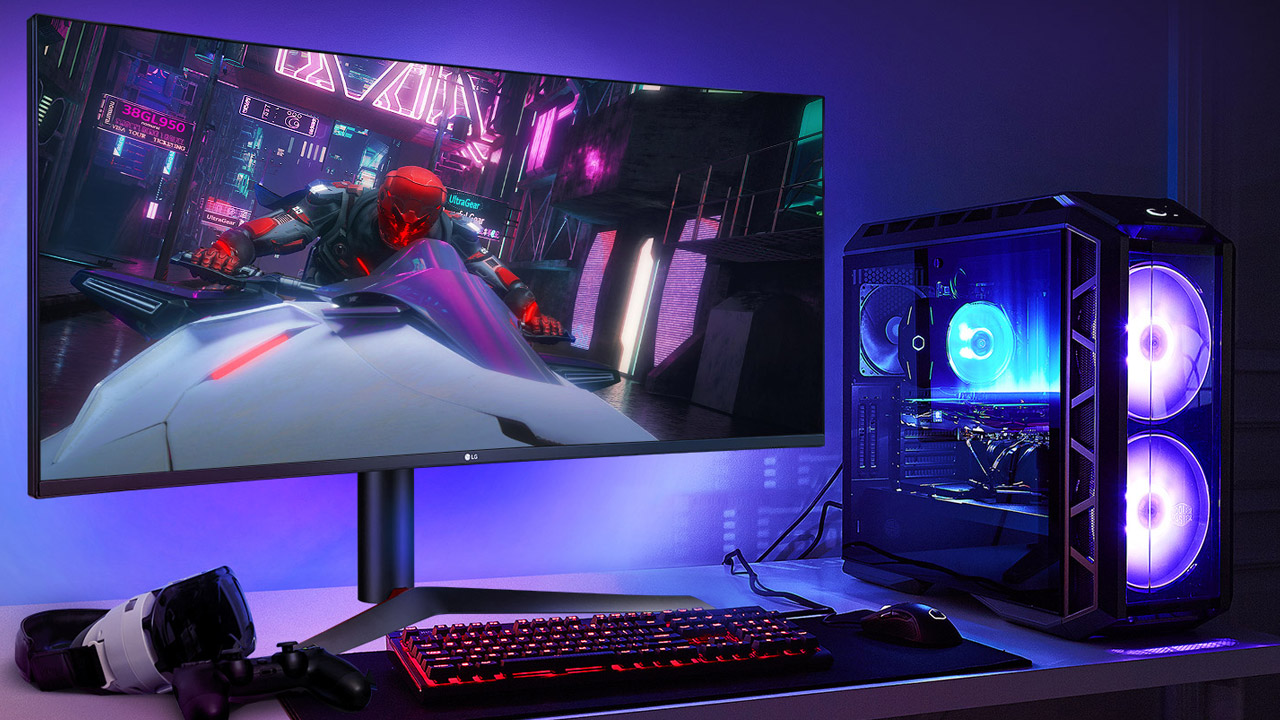 LG Ultragear