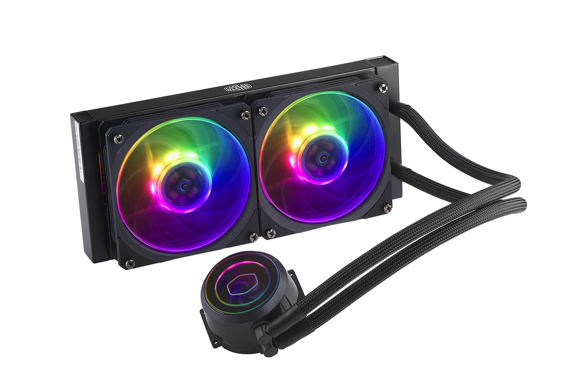 Cooler Master MasterLiquid ML240P Mirage