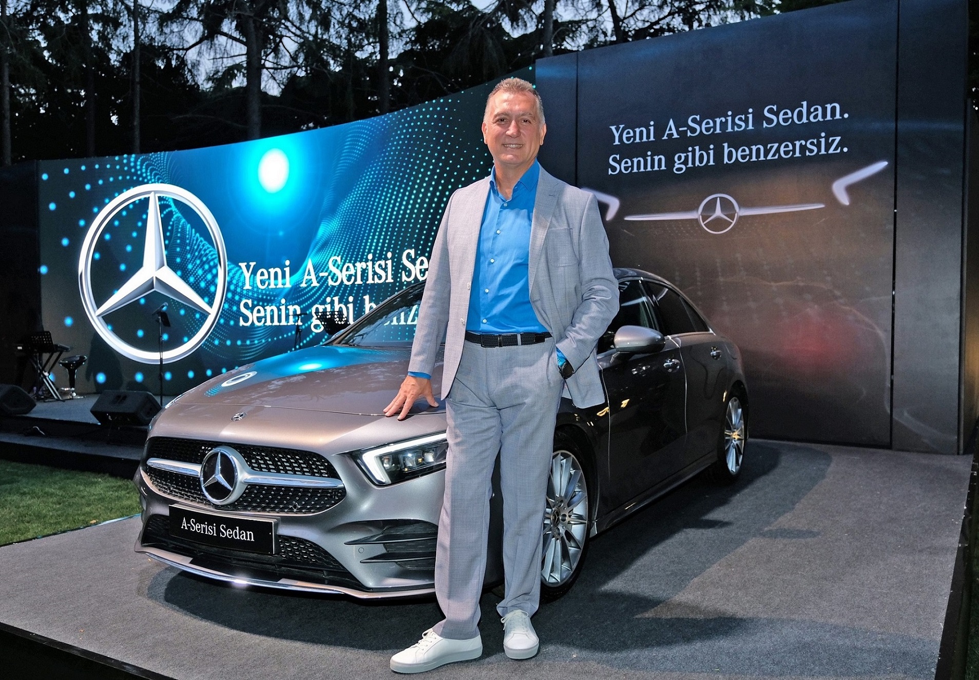 Mercedes Be
