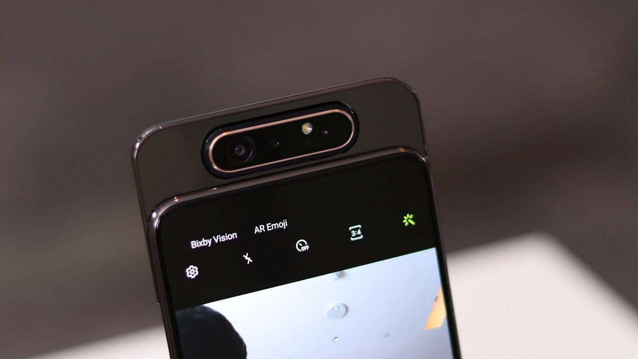 Samsung Galaxy A90