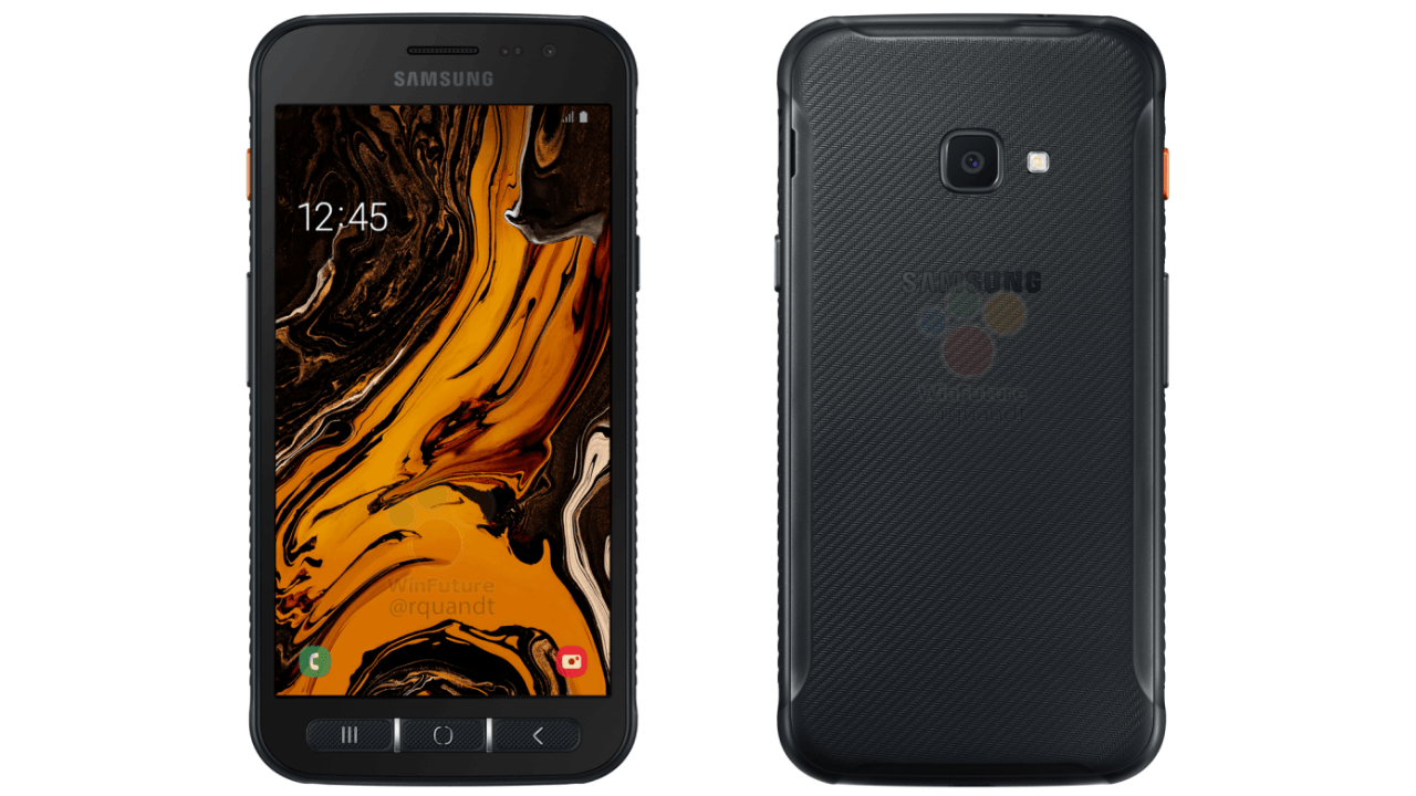 Samsung Galaxy Xcover 4s
