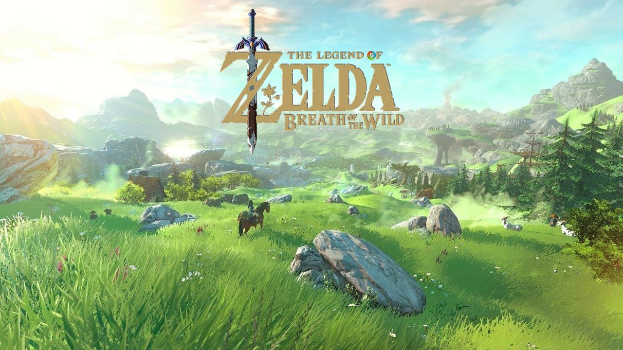 The Legend of Zelda: Breath of the Wild 2