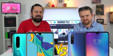 Huawei P30 mu, Xiaomi Mi 9 mu? (Aycan Ay)