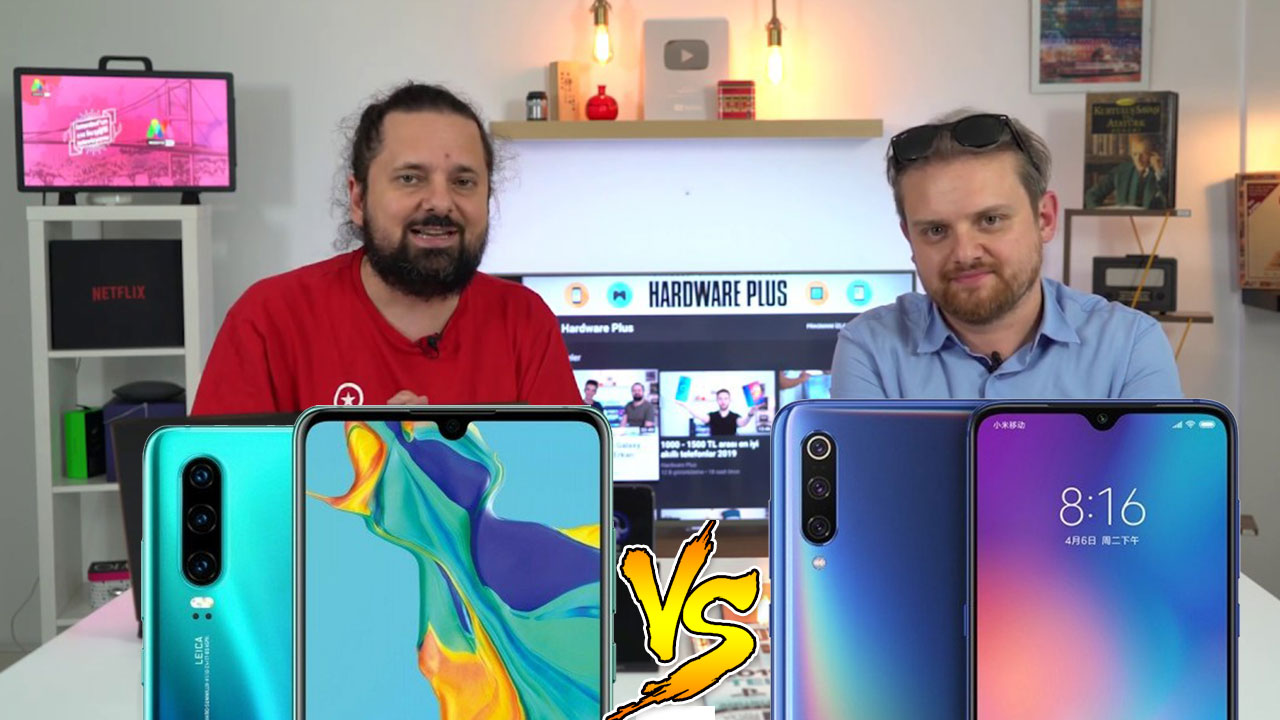 Huawei P30 mu, Xiaomi Mi 9 mu? (Aycan Ay)