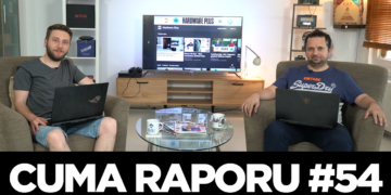 Cuma Raporu #54