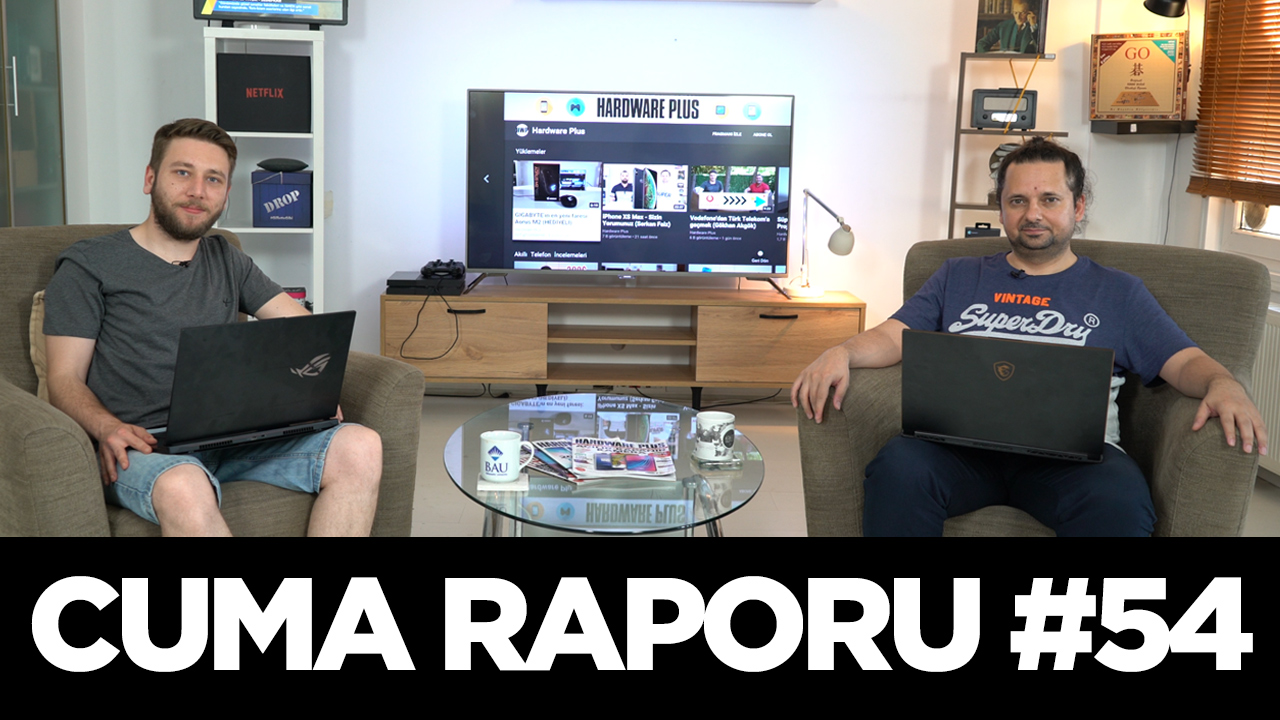 Cuma Raporu #54