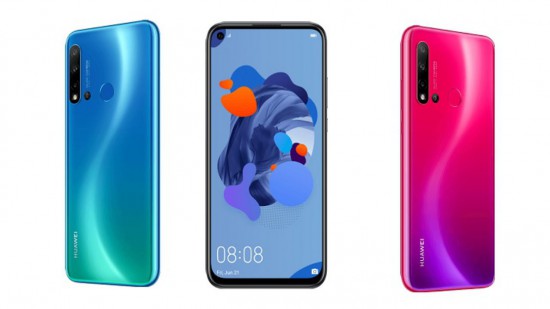 Huawei P20 Lite (2019) özellikleri