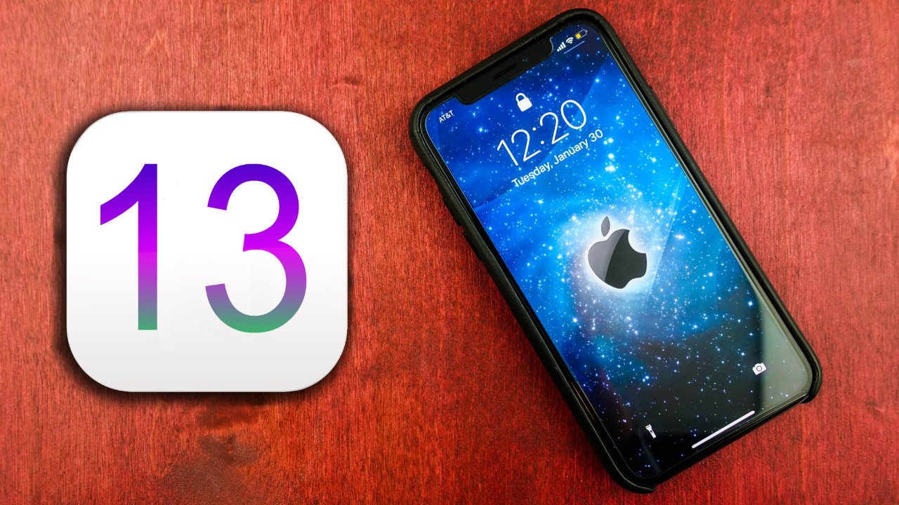 iOS 13 beta 2