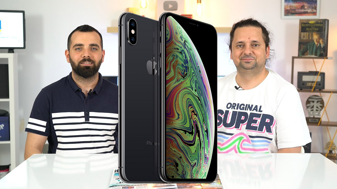 iPhone XS Max kullanıcısı olan Serkan Faiz, telefondaki e-sim özelliğini kullanan bir iPhone kullanıcısı olarak ofisimize geldi.