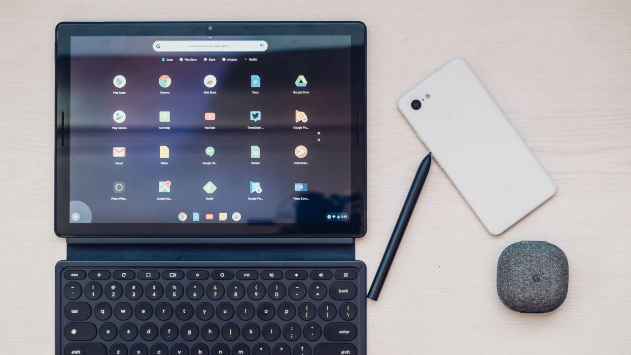 google tablet üretmeyecek