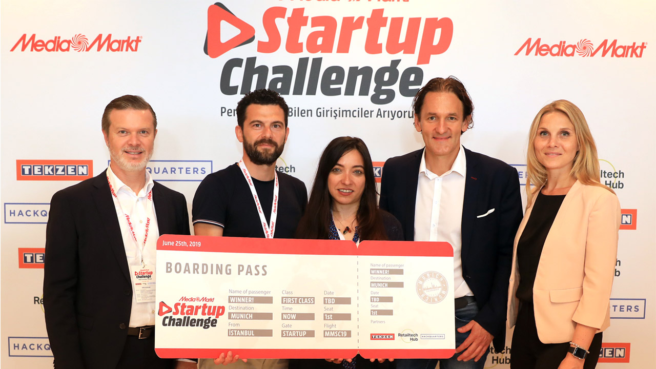MediaMarkt Startup Challenge