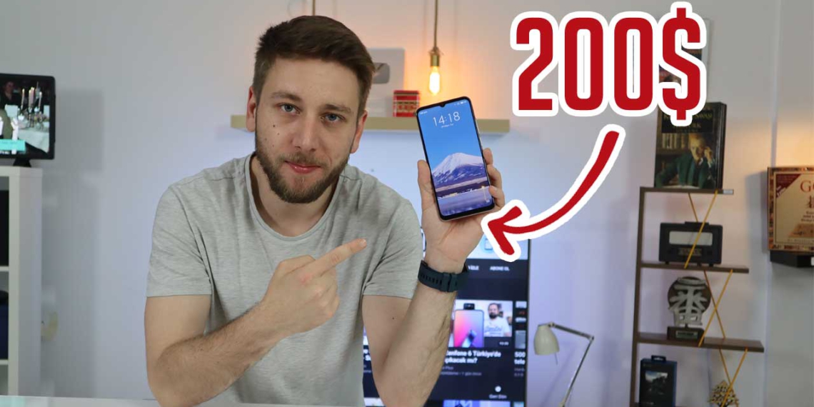 Bu telefon sadece 200 dolar: Meizu Note 9 elimizde (VIDEO) Meizu Note 9