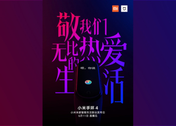 Xiaomi Mi Band 4