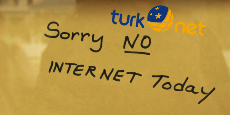 TurkNet kullanıcıları Türkiye genelinde bağlantı sorunu yaşıyor!