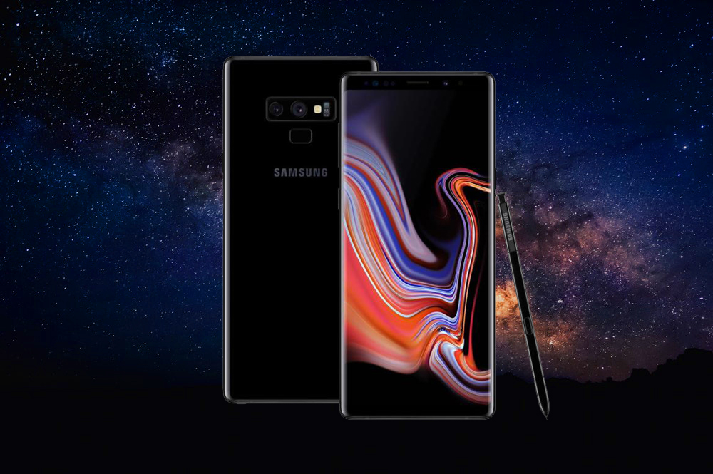 Galaxy Note 9